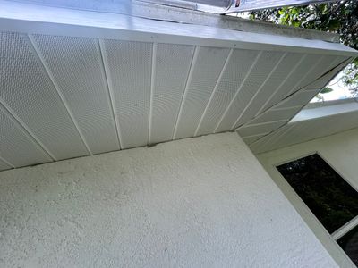 Soffit and Fascia Replacement in Sarasota FL