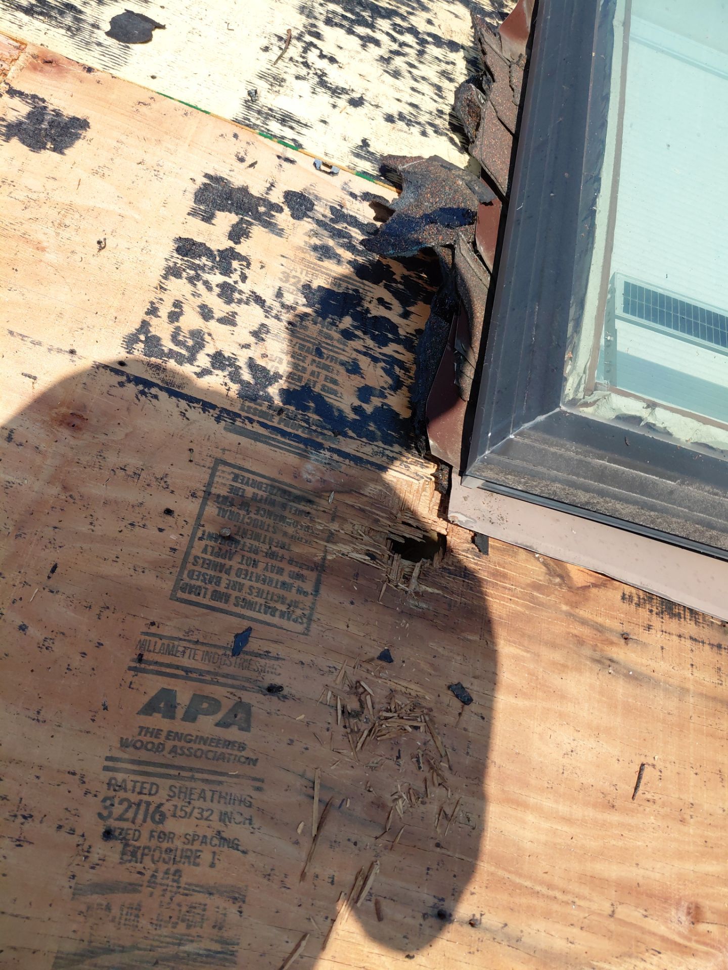 Alexandria: Residential Roof with CertainTeed Landmark Pro in Max Def Burnt Sienna by RM Banning, Inc.