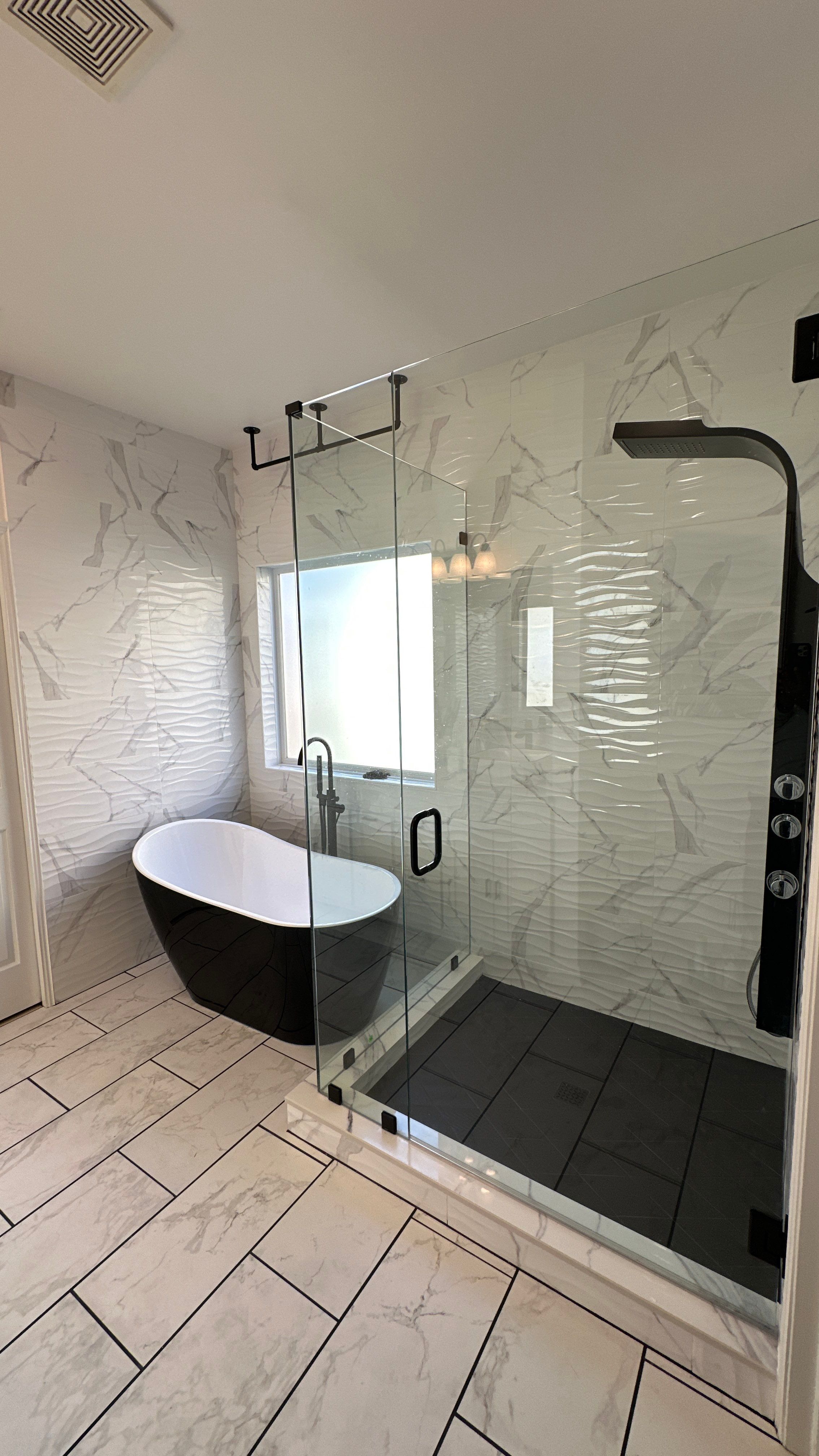 Bathroom Remodel in Nashville by Music City Improvements