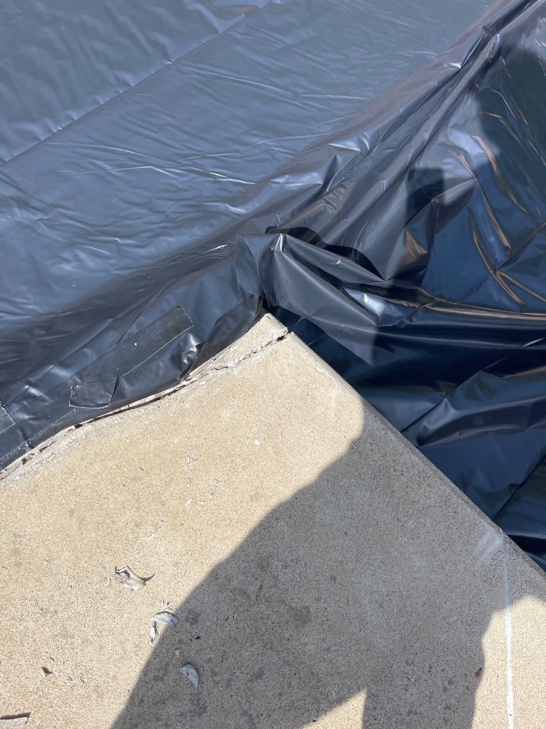 Oxford Pool Deck Project in McKees Rocks by Floors in a Day, Inc