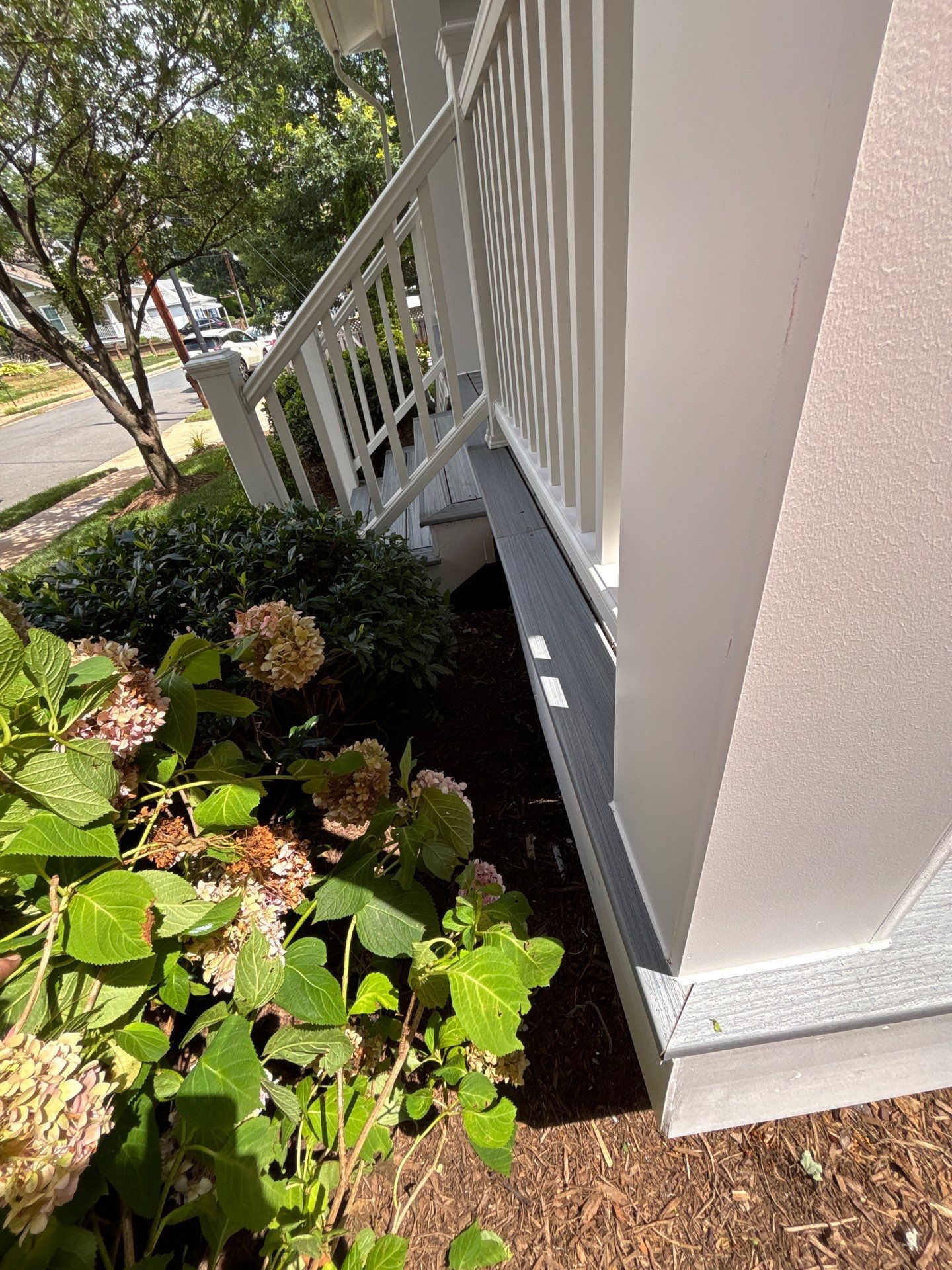 Exterior Repairs in Arlington, VA by My Painter 