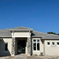 Westlake Saxony 900 Split Slate Dove Gray  by Total Roofing System The Metal Roof Experts