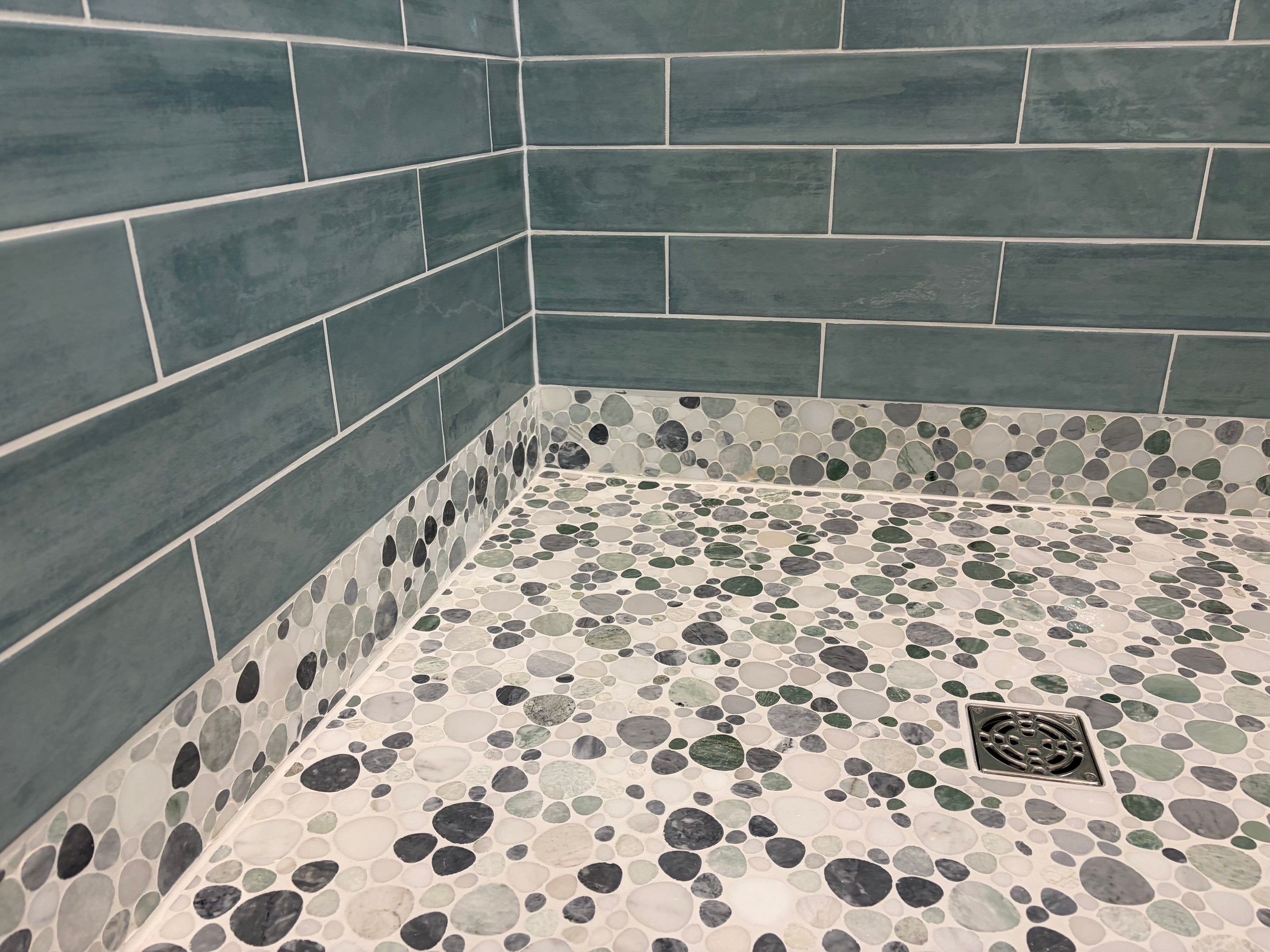 Shower in Johnston, IA by Blu Ember Properties