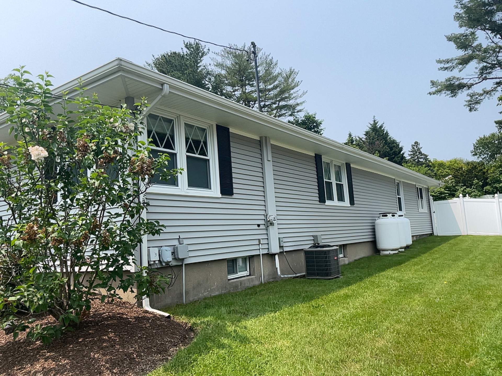Residential Roofing Installation using Owens Corning Duration Onyx Black by A Plus Exterior