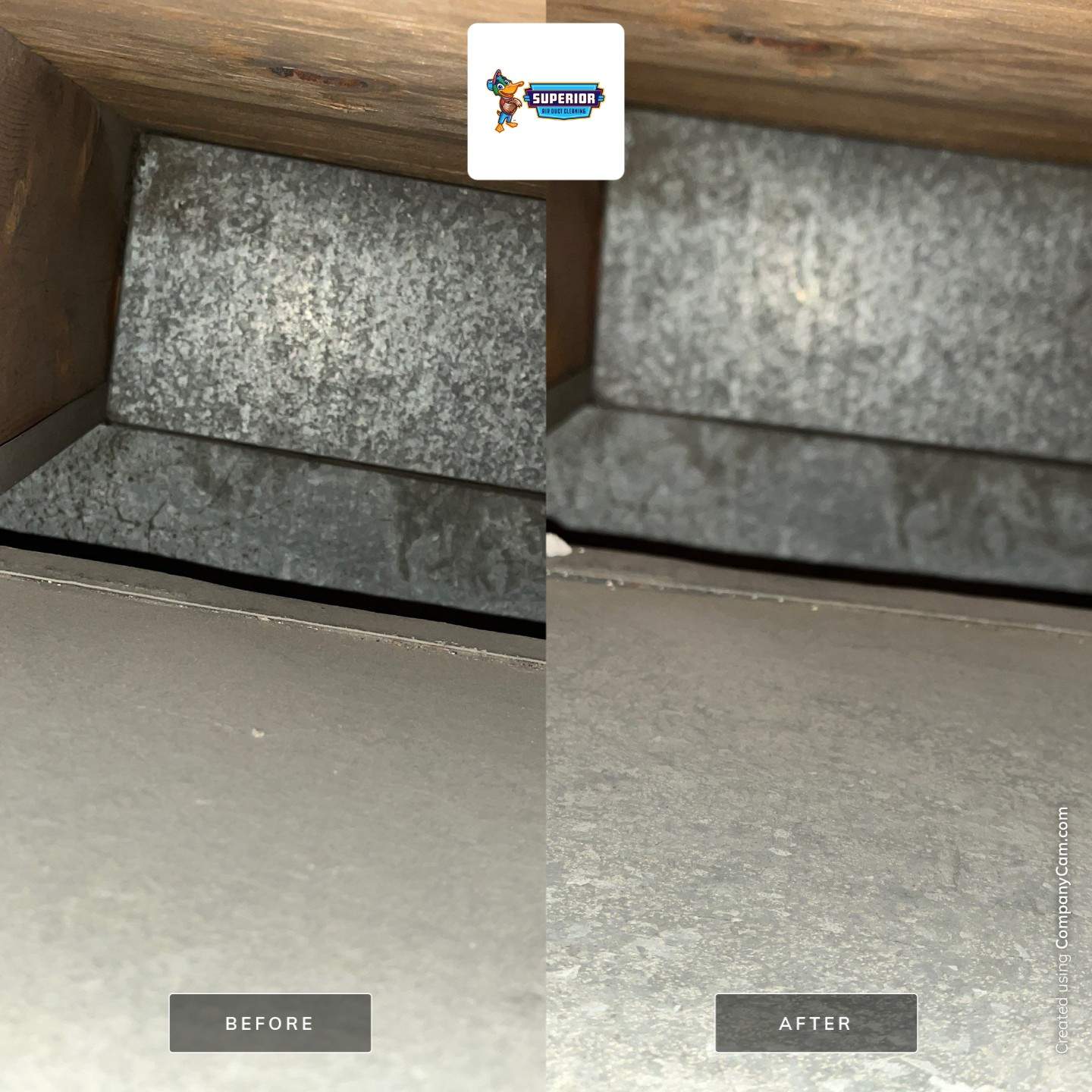 Air Duct Cleaning With a Vacuum Truck in Newton Falls, OH by Superior Air Duct Cleaning
