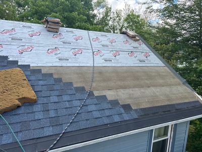 Roof Replacement by Homestyle in Elyria