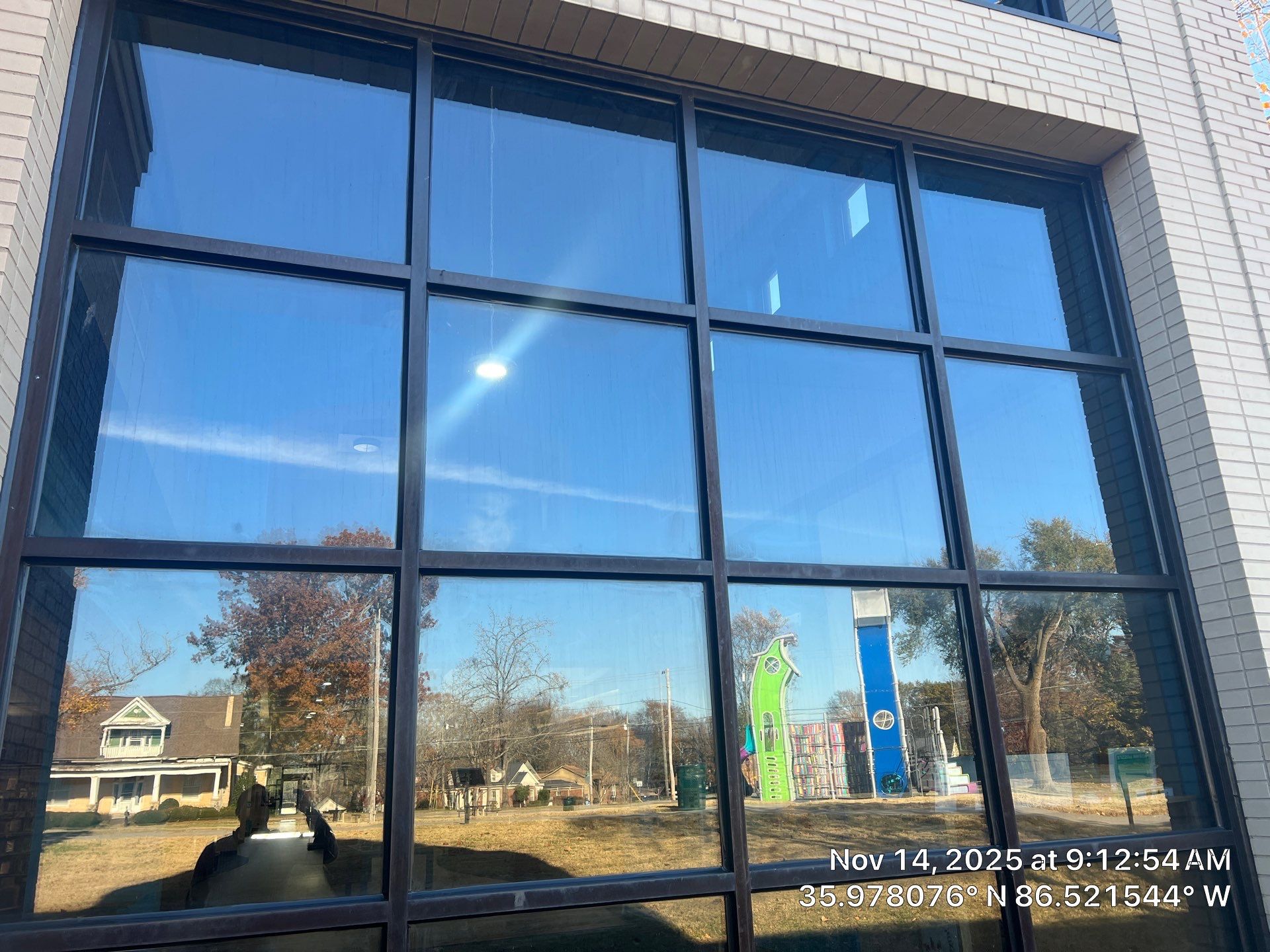 Window and Door Commercial Caulking in Smyrna, TN by Performance Waterproofing LLC