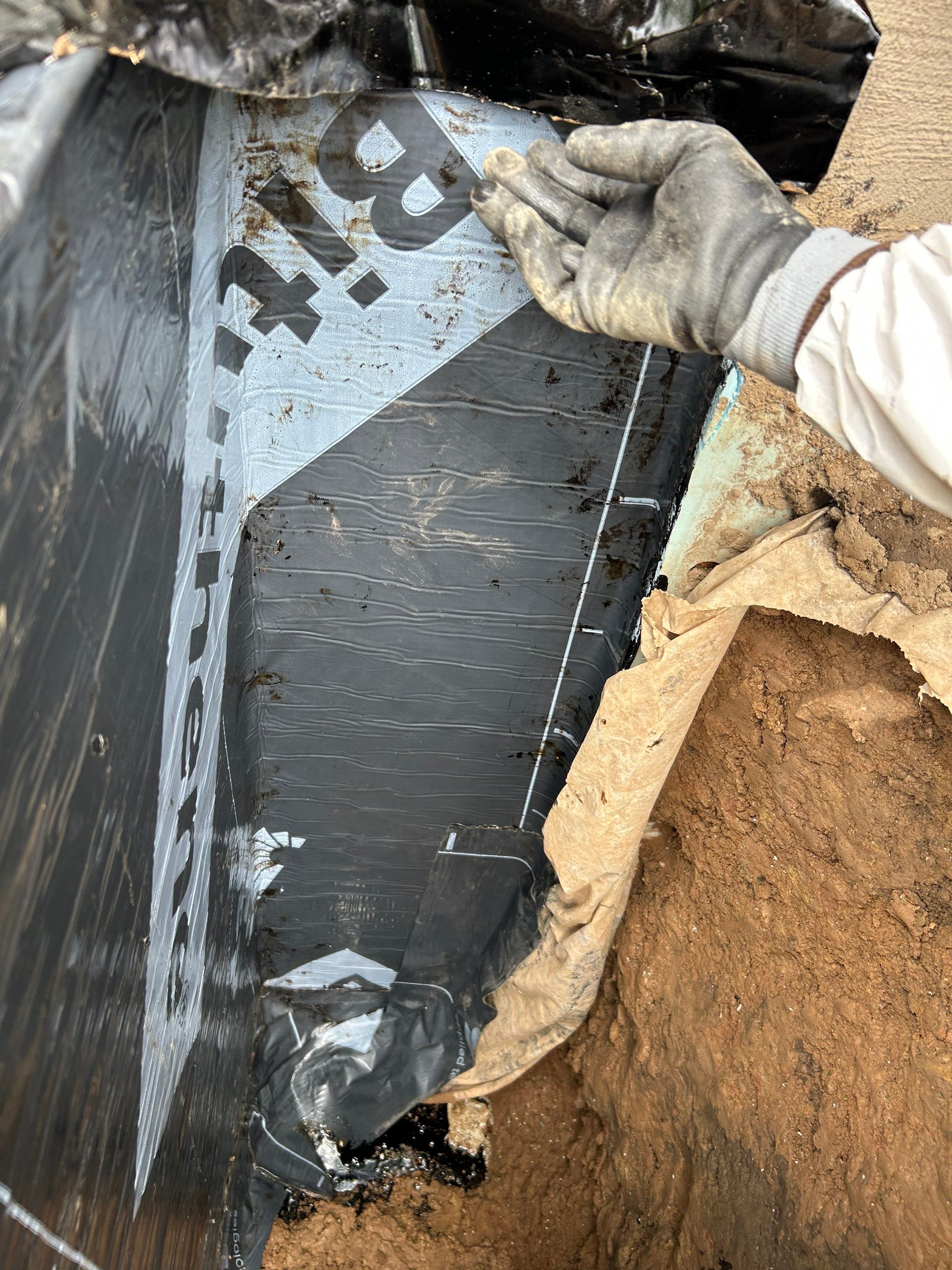 Keeping the Egress Window Well Dry by Waterproofing Northeast