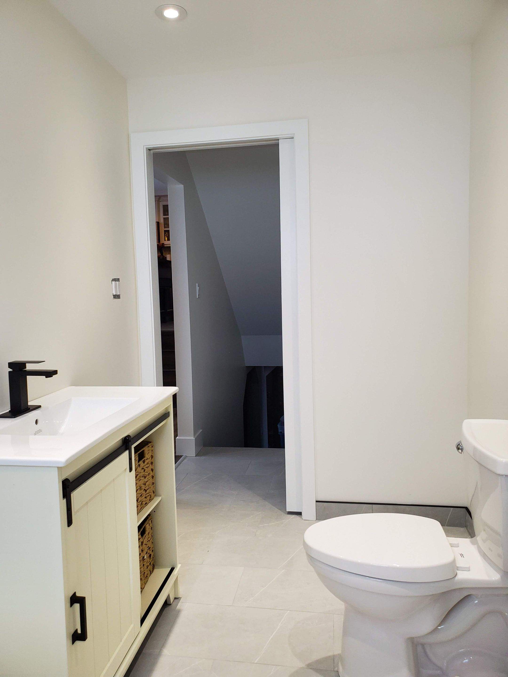 Renovation Project in Sudbury by Impact Construction Sudbury
