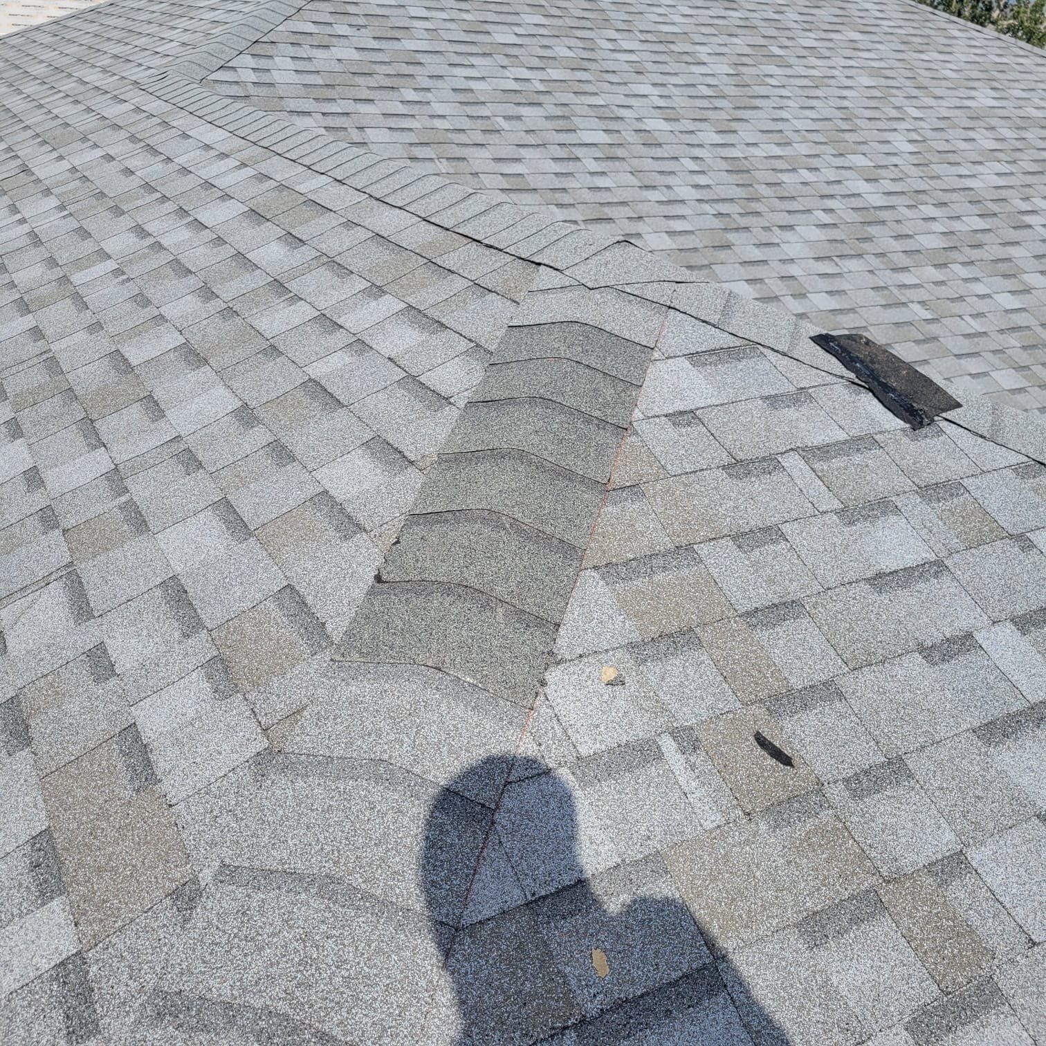 Residential Roofing Repair using Owens Corning Duration Shingles by Four Peaks Roofing