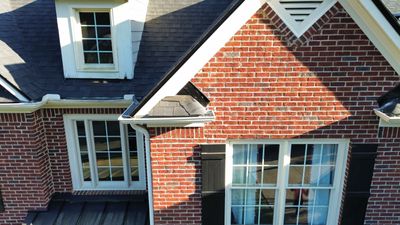 Cumming, GA Roof Replacement CertainTeed Landmark Pro Max Def Charcoal Black