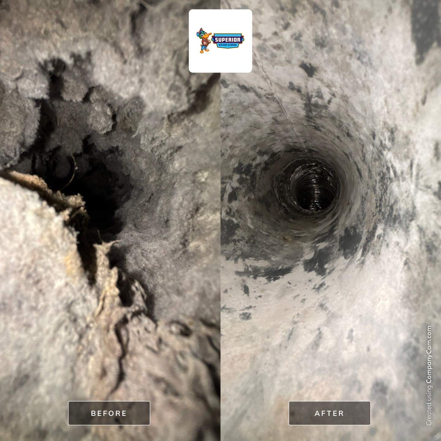 Air Duct & Dryer Vent Cleaning in Baden, PA by Superior Air Duct Cleaning