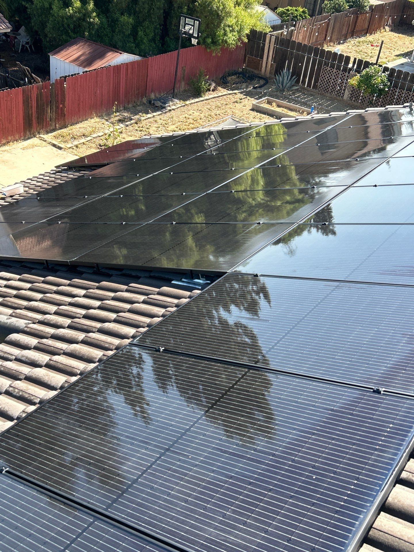 Solar cleaning by D & A Solar Cleaning by D&A SOLAR CLEANING