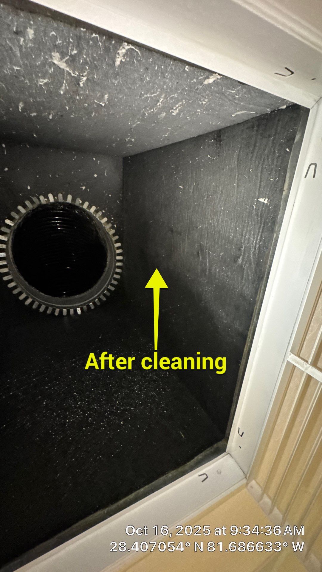 Air Duct Cleaning in Clermont by Hygienic Air, Inc