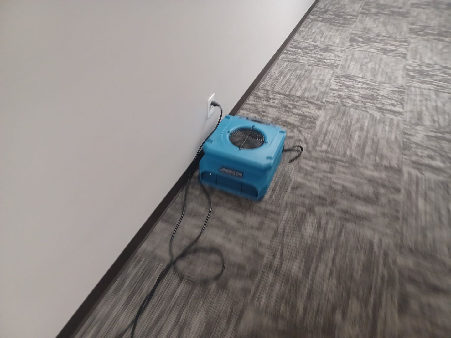 Project in Warren by EzDry Water Mitigation & Property Restoration