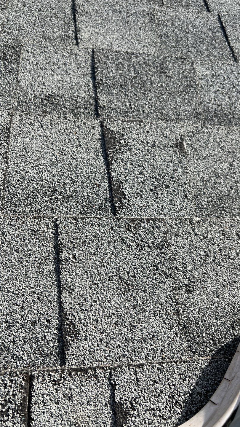 Susie's Full Re-Roof by All Storm Roofing & Construction