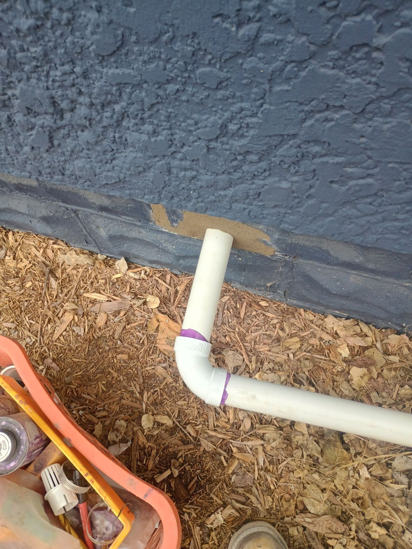 Drain Tile in Minneapolis for Kristen & Taylor by Waterproofing Northeast