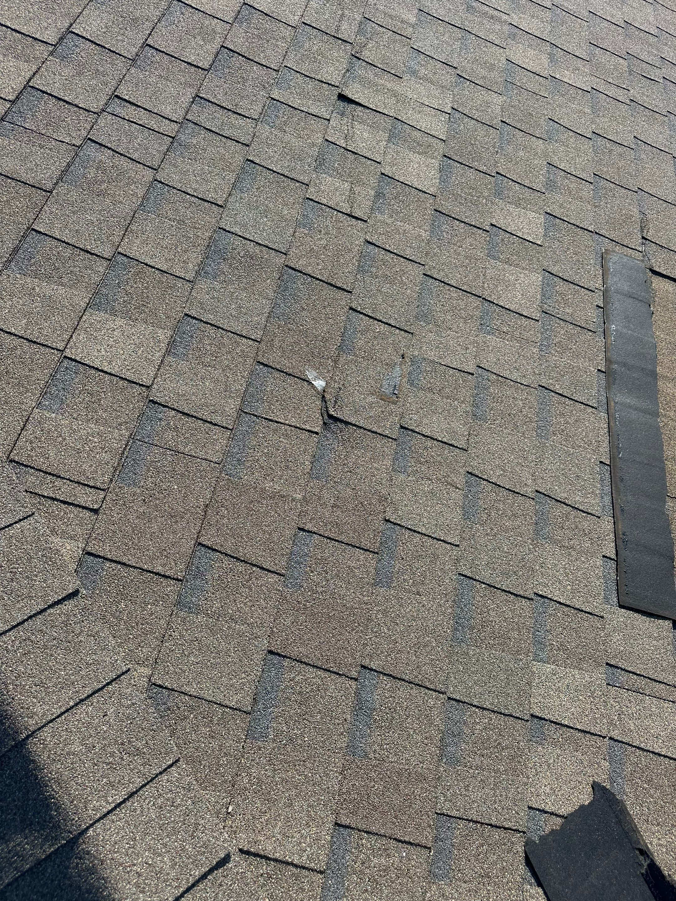 Project in Sachse by Rhino Roofing and General Contracting, LLC