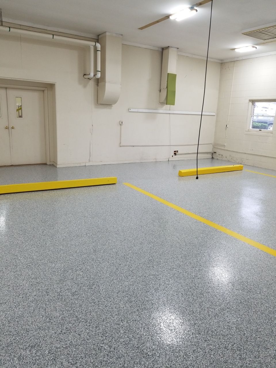 Glen Rock Ambulance Corp by Spectrum Painting, LLC