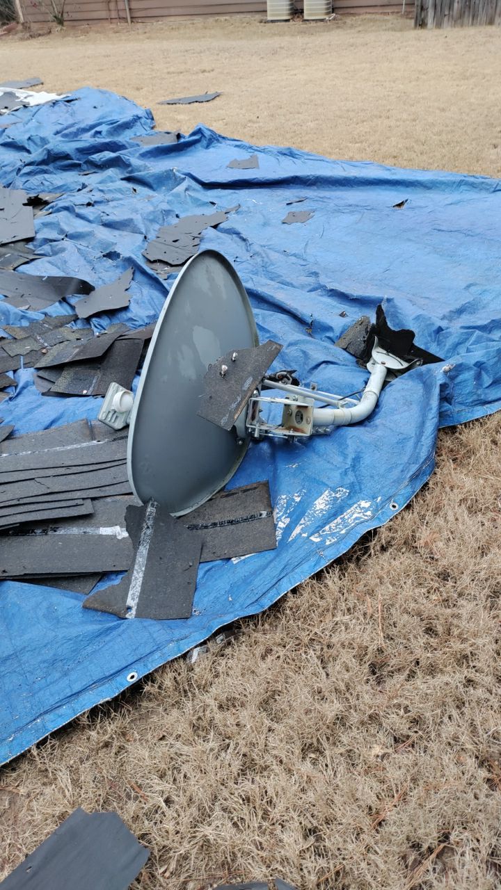 Duration TruDef Quarry Gray Residential Roofing Installation by Inspector Roofing and Restoration