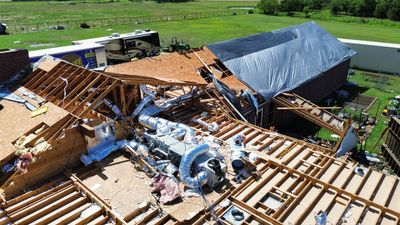 Tornado Recovery