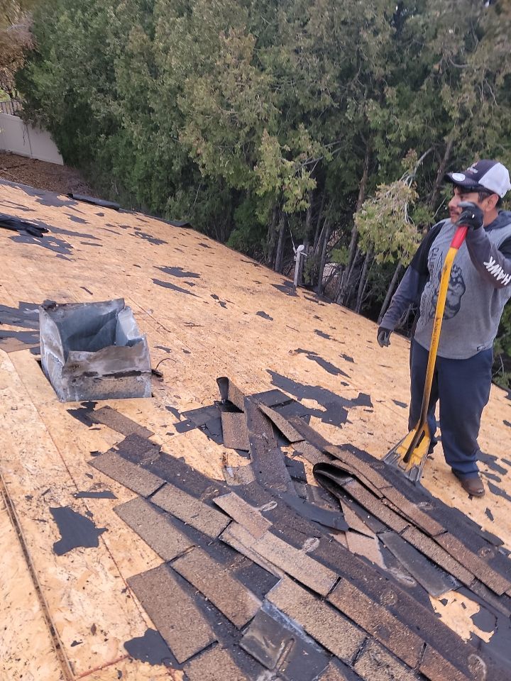 Residential Roofing Installation using GAF Timberline HDZ - Lifetime Shingle by The Roof Doctor