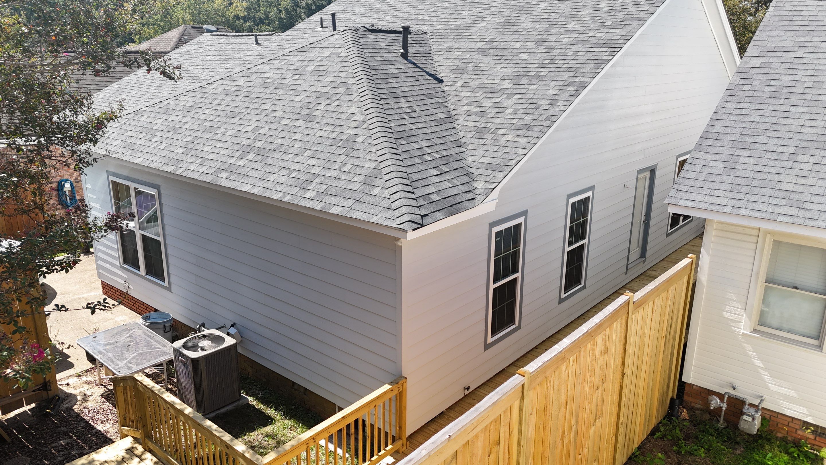 Exterior Remodel by Roberson Construction LLC