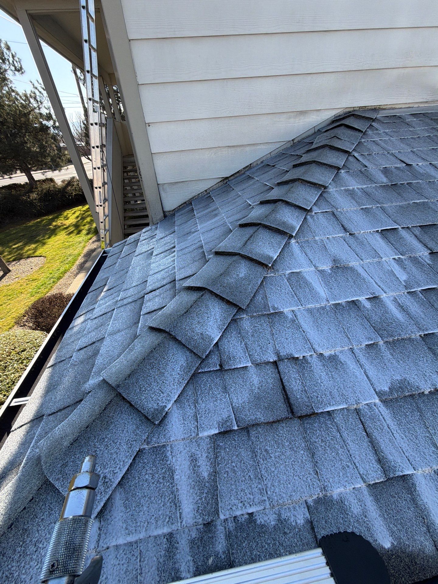 Project in Medford by Roof Maxx of Grants Pass