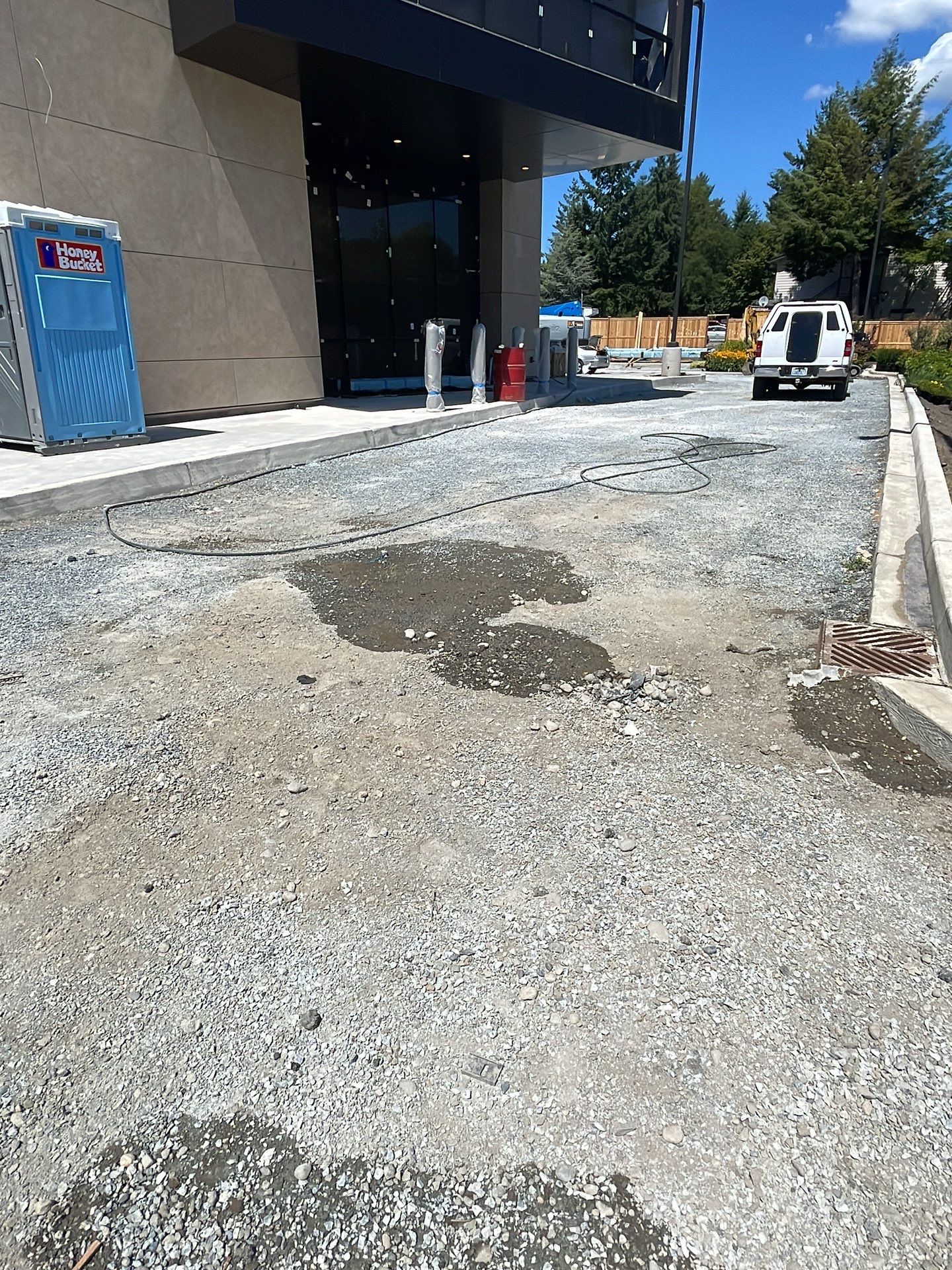 Zsa Inc | Asphalt Parking Lot Paving by Jireh Asphalt & Concrete Inc 
