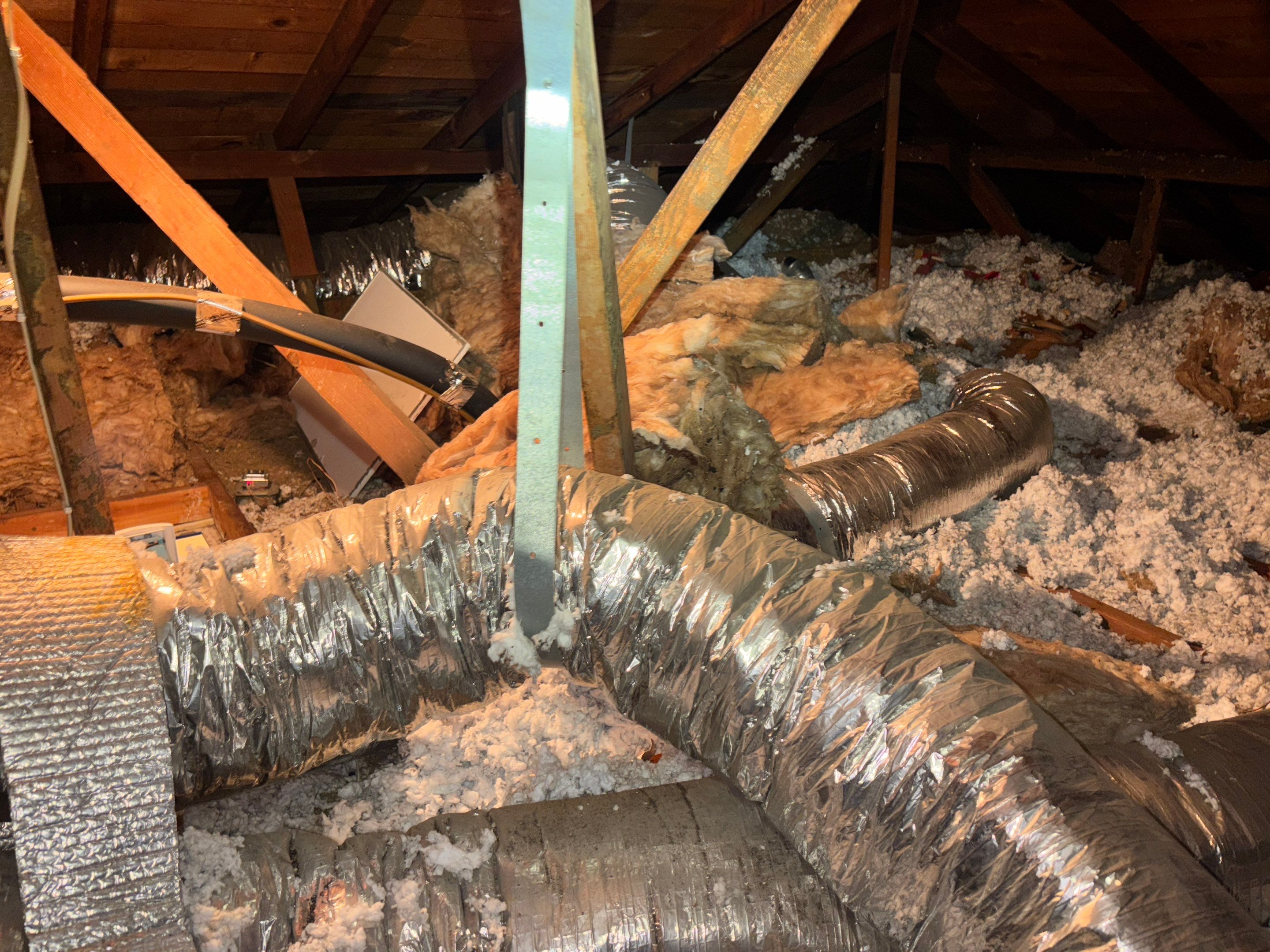 Project in Bellflower by Insulation Labs