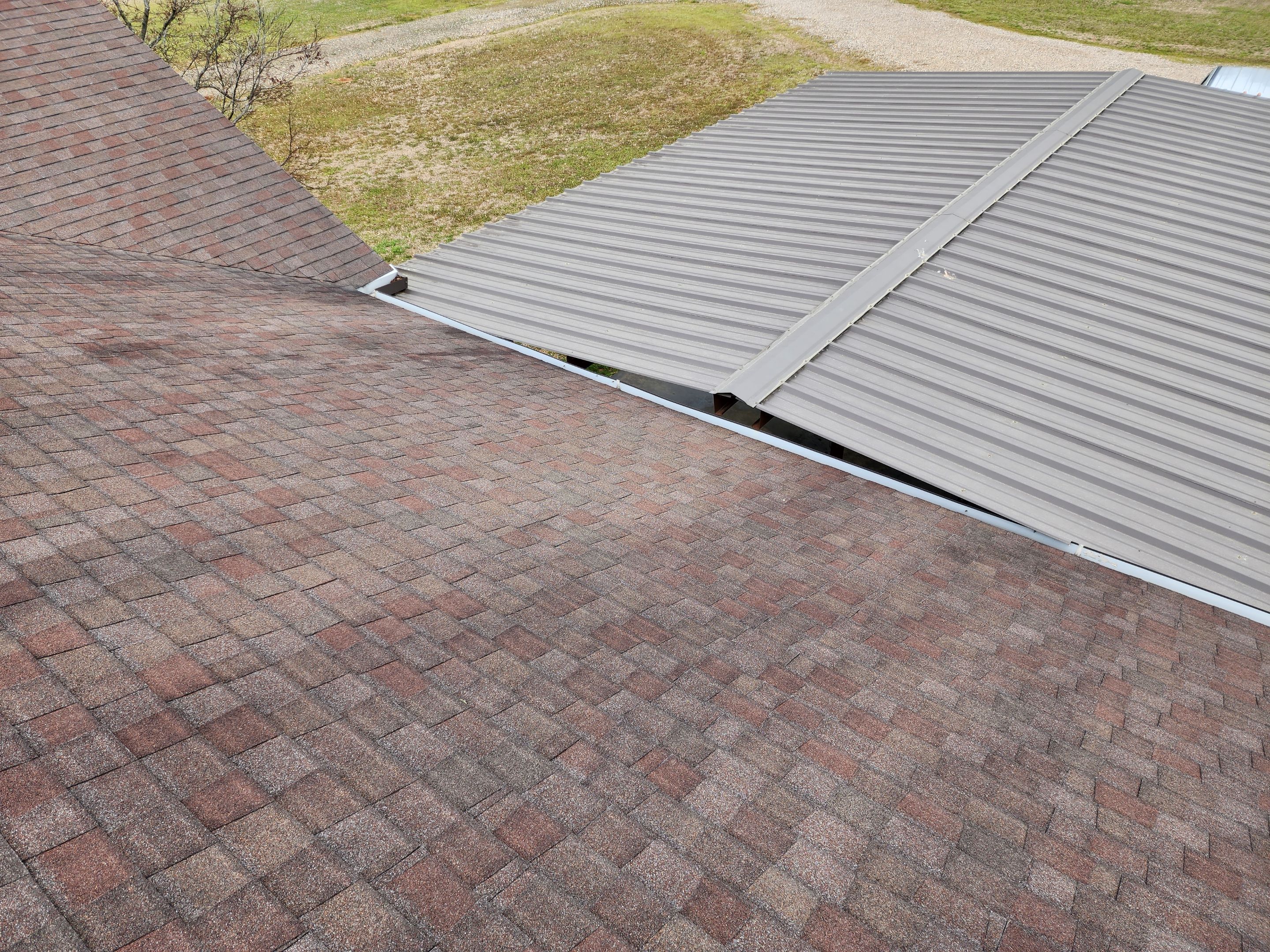 Residential Shingle Reroof using Malarkey Vista by Hostetler Roofing