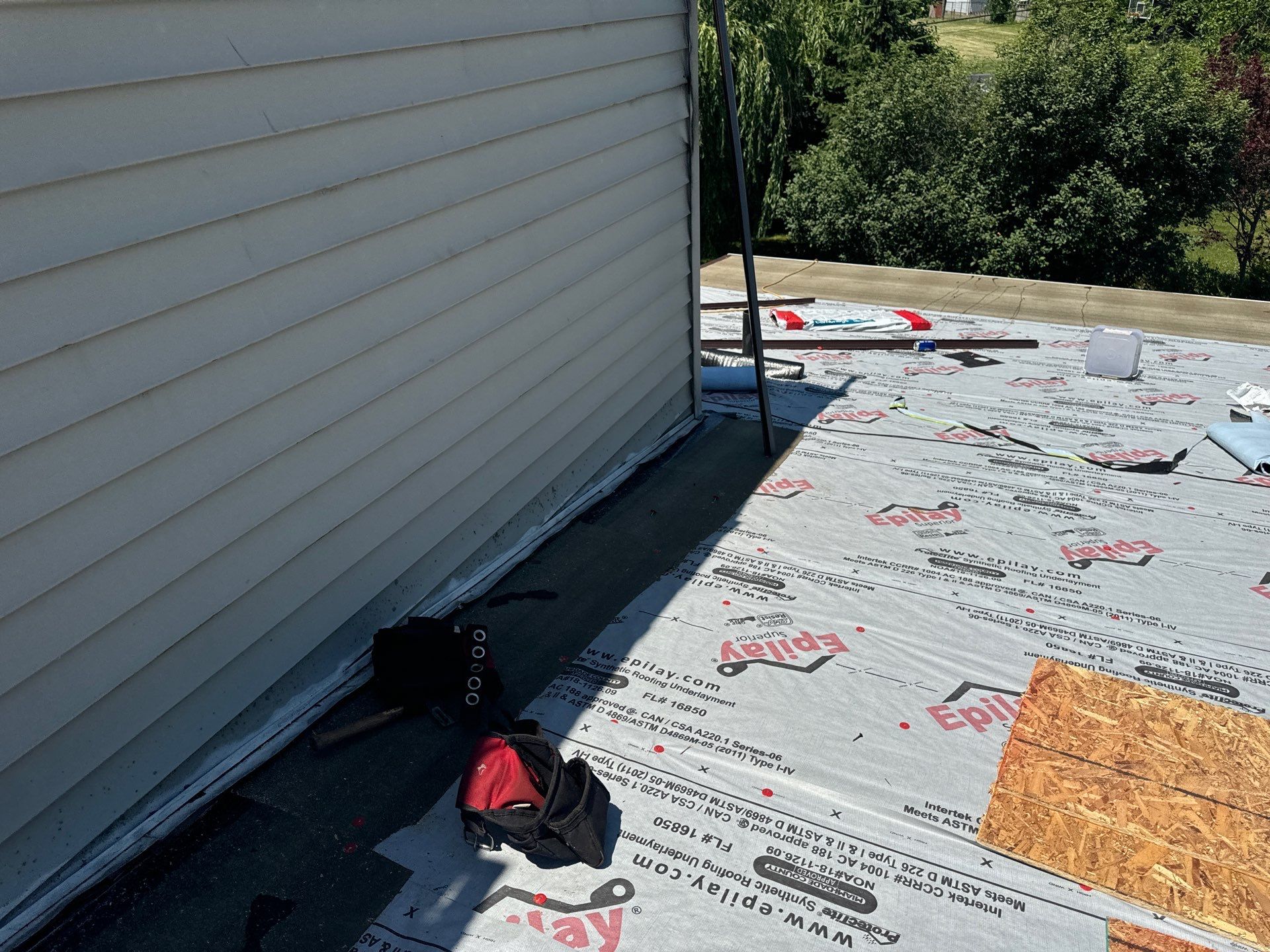 Roof Replacement by Homestyle in Elyria by Homestyle Home Improvements (HHI)