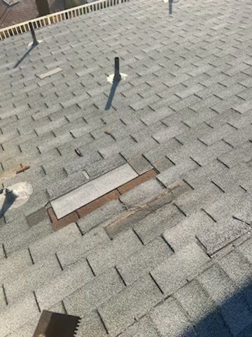 Bennet's Full Re-roof by All Storm Roofing & Construction