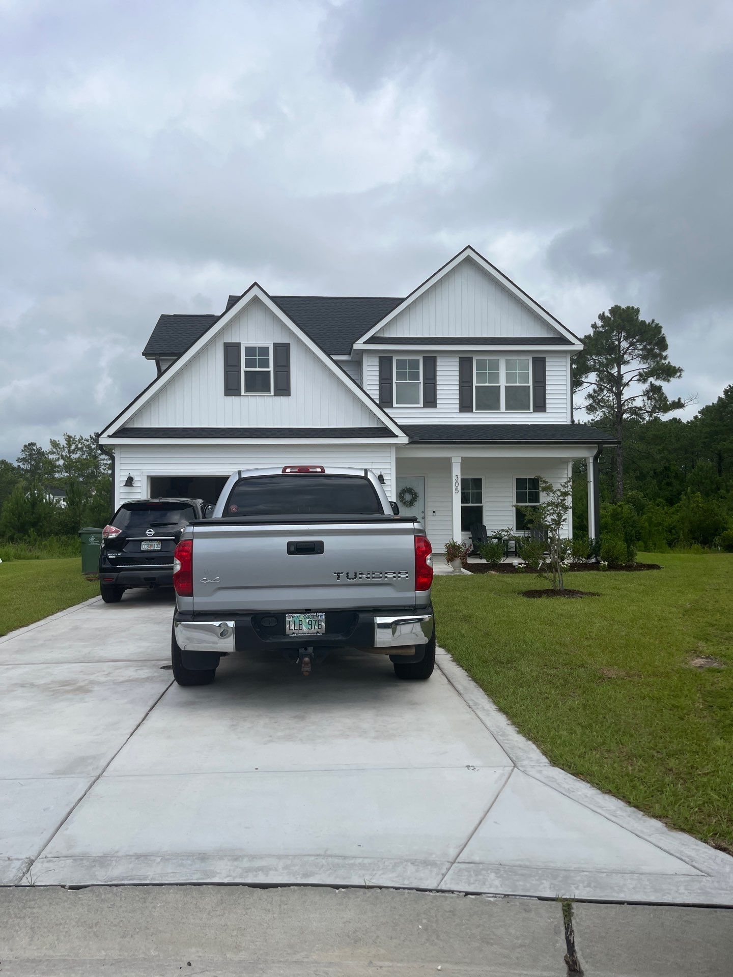 Sterling Aluminum Project in Sneads Ferry by Superior Fence and Rail
