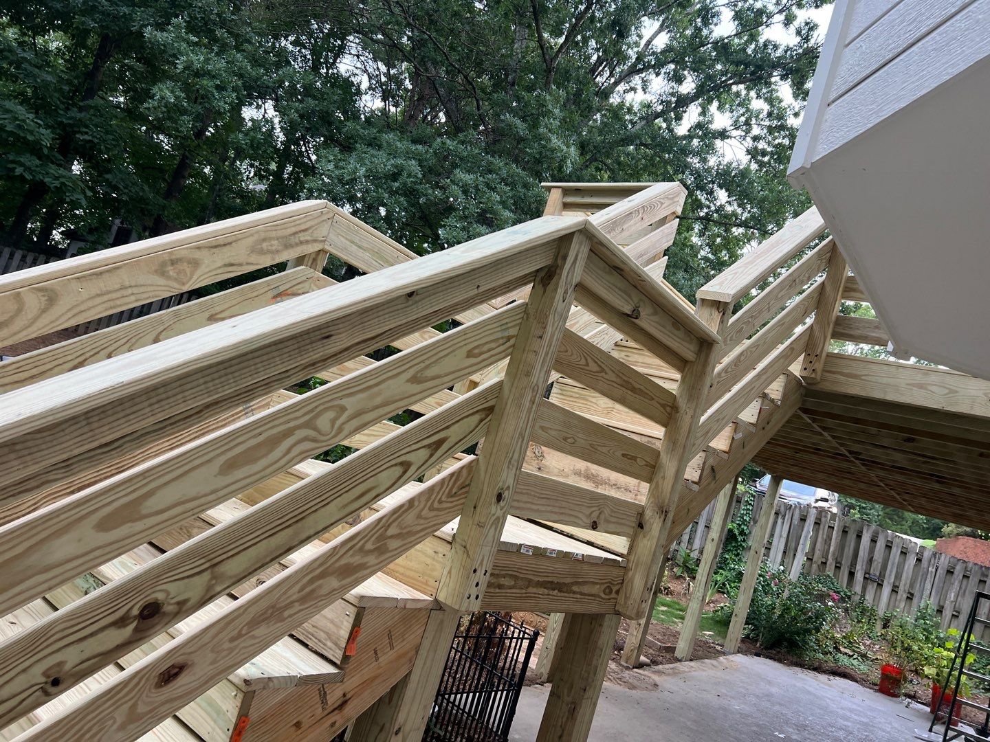 Strawberry - Deck by Pillar and Pine