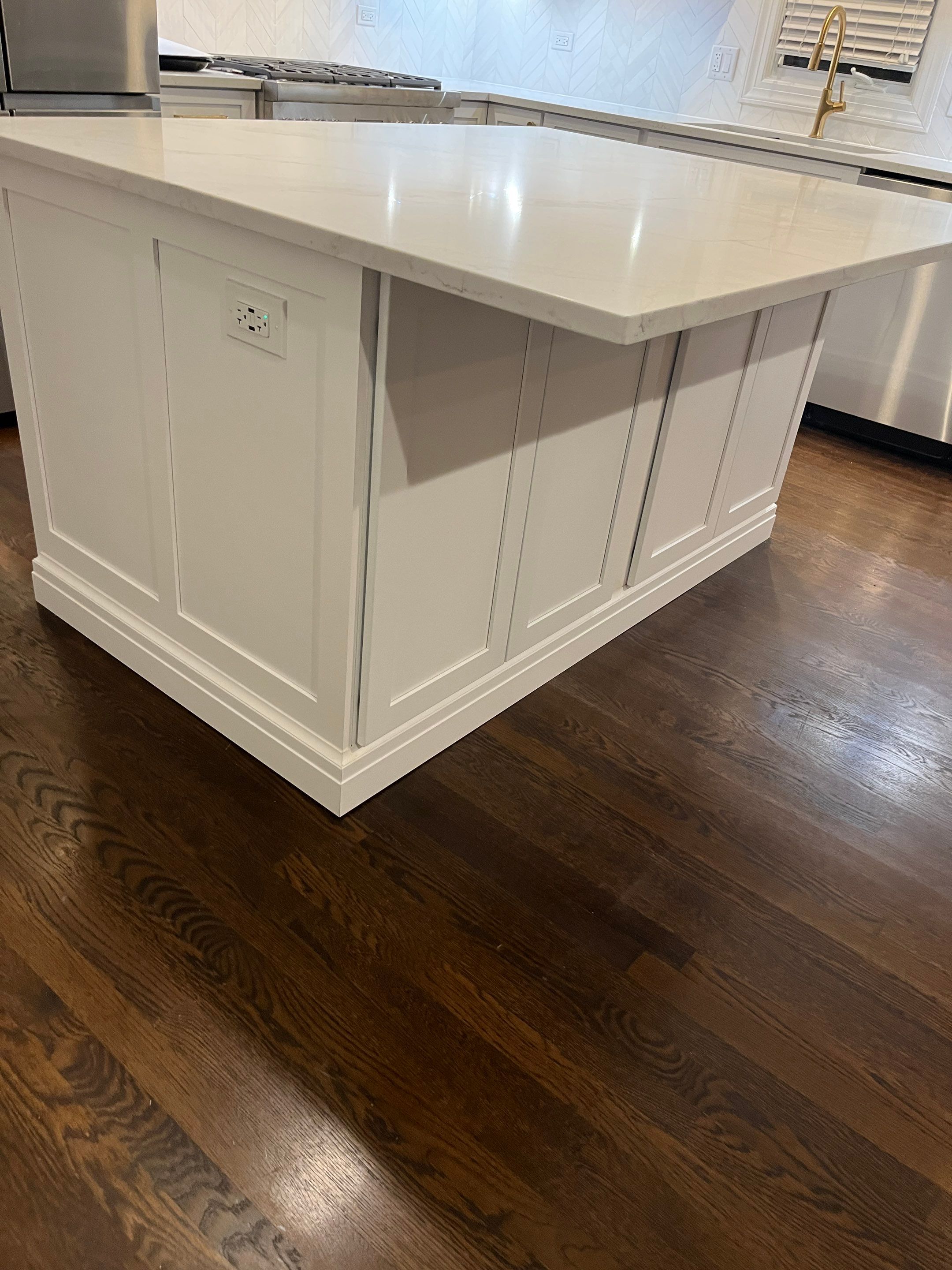 Chicago Kitchen Remodel by Snap Home Solutions