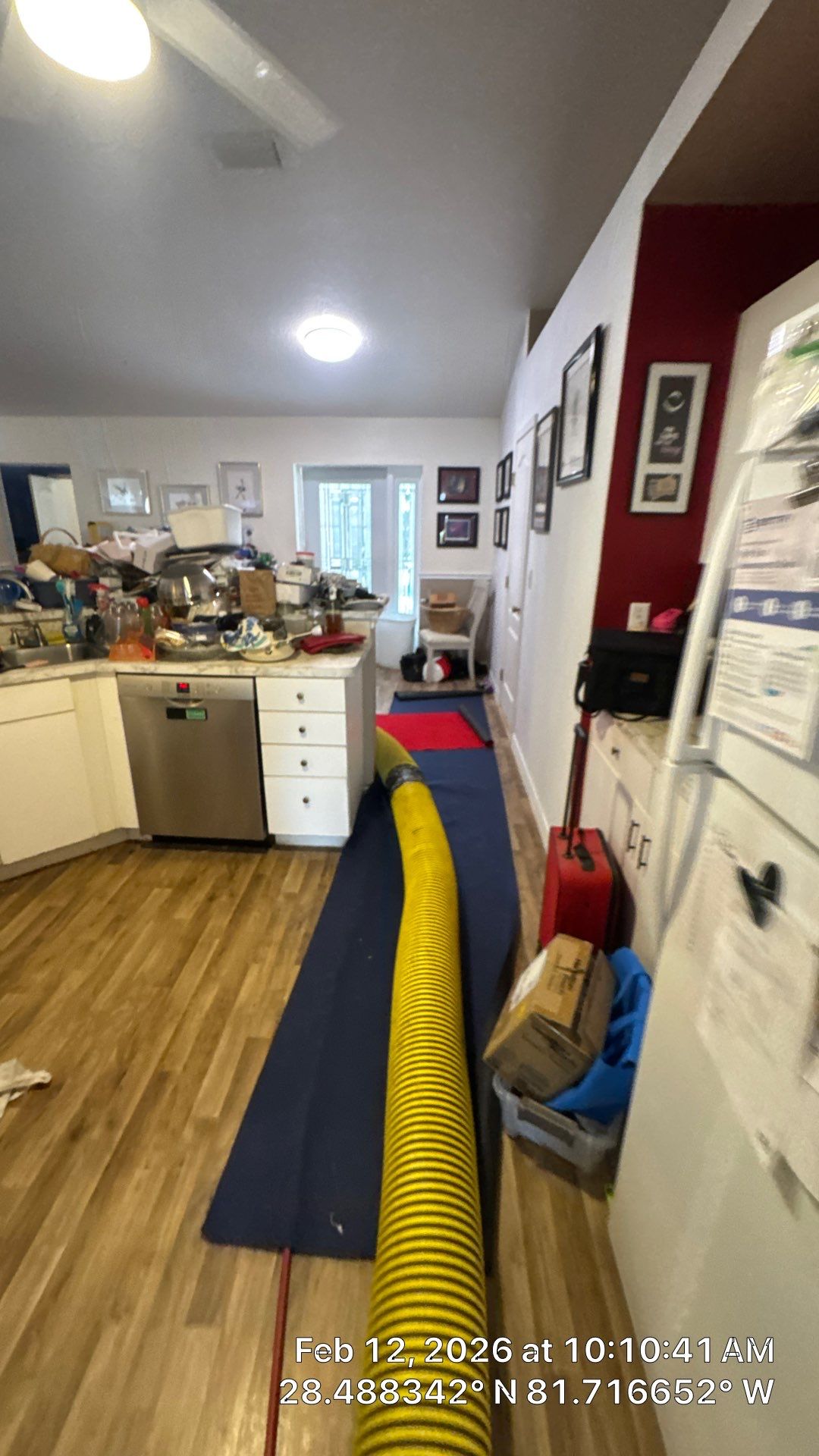 Air Duct Dryer Vent Cleaning in Clermont by Hygienic Air, Inc