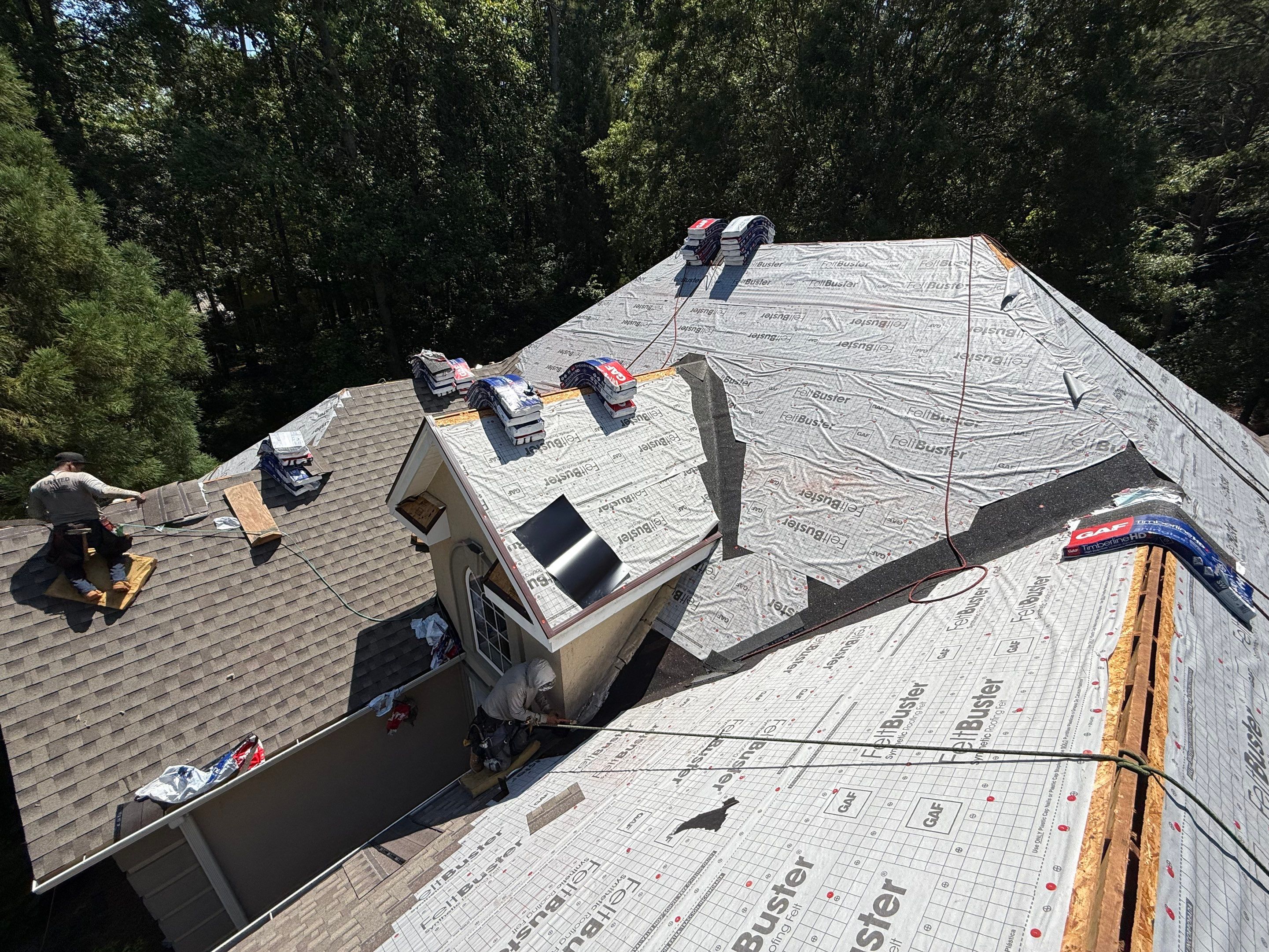Margaret Jenkins by United Contracting and Roofing