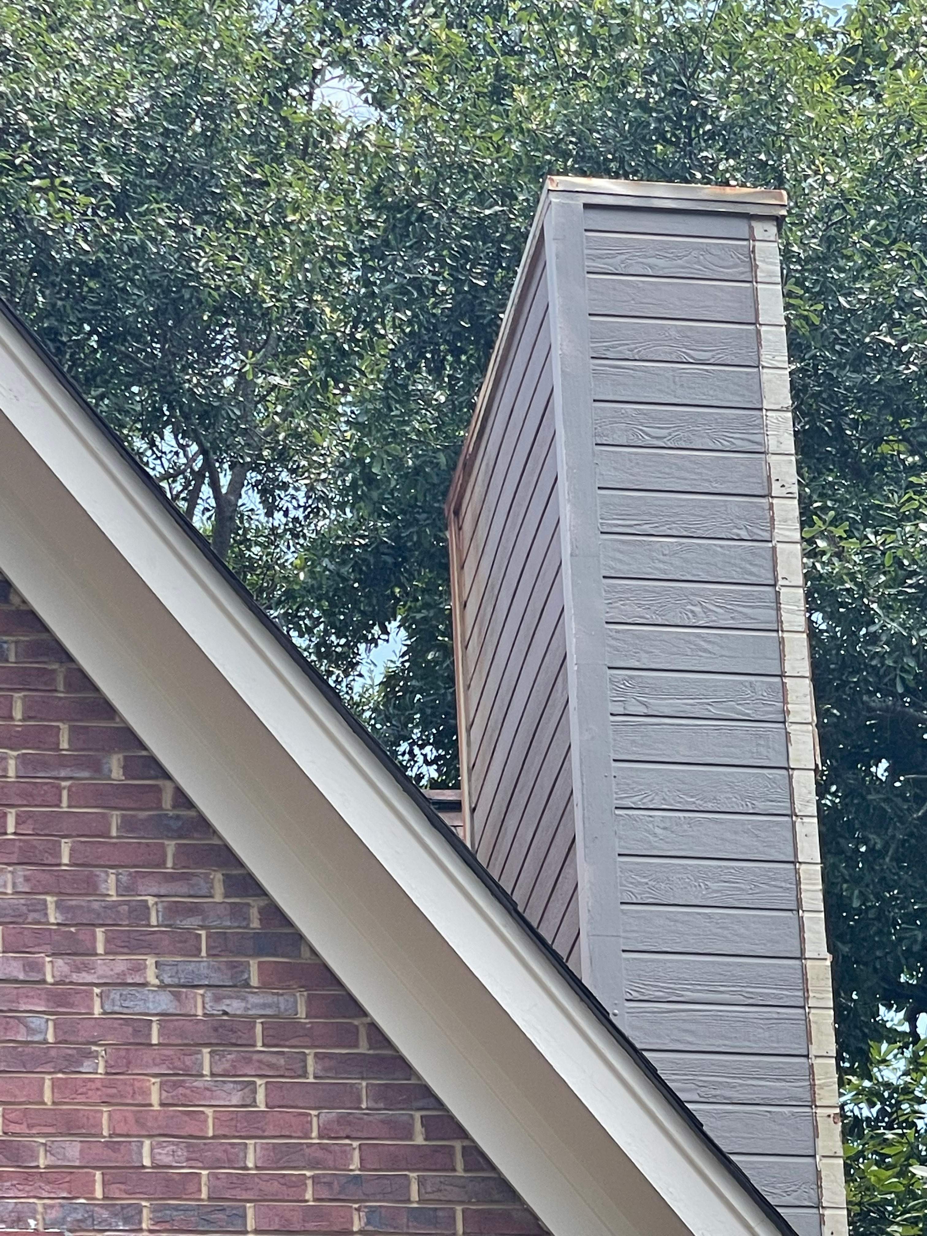 Acton Ridge Chimney by Pillar and Pine