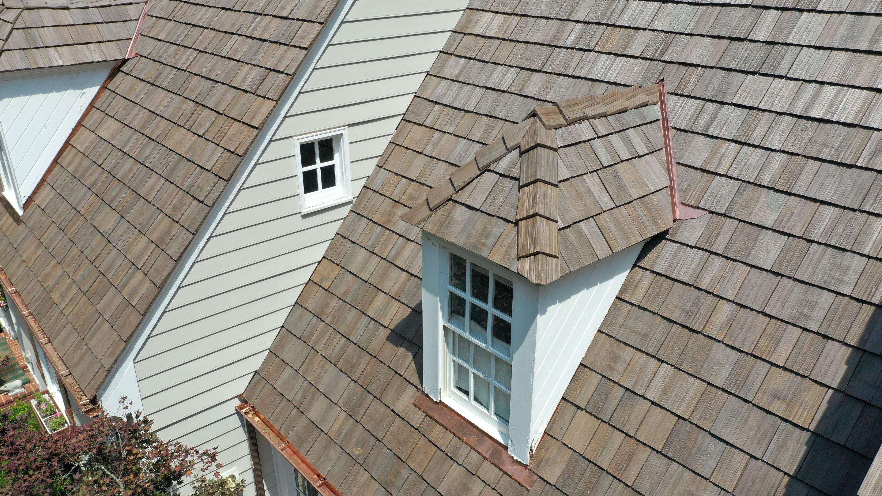 Potomac MD Brava Roof by American Custom Contractors