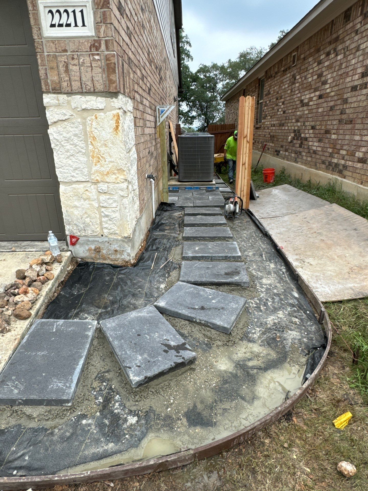 Wortham Oaks - San Antonio, TX by Hole In One Lawns, LLC