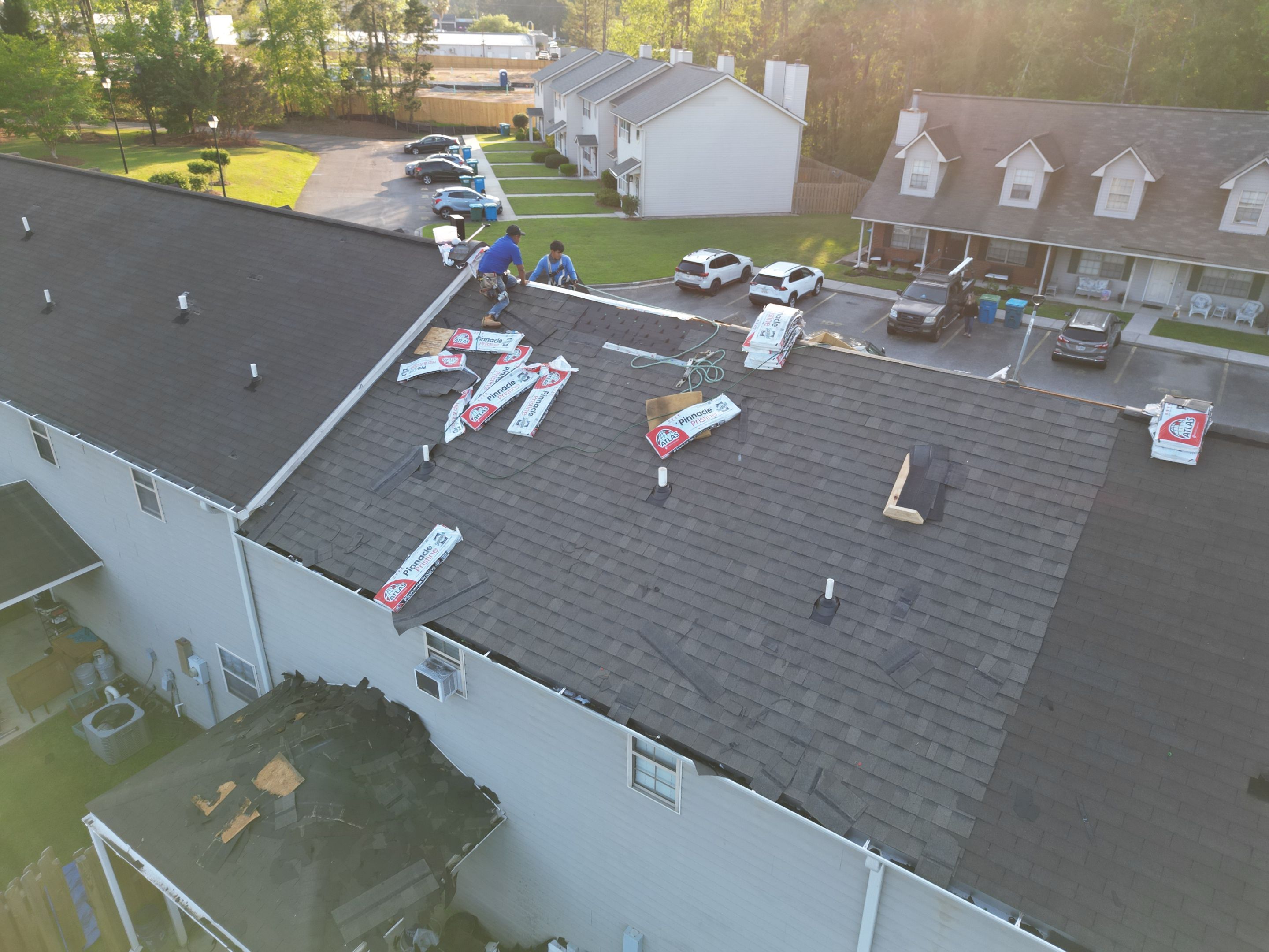 Project in Rincon by Talya Roofing