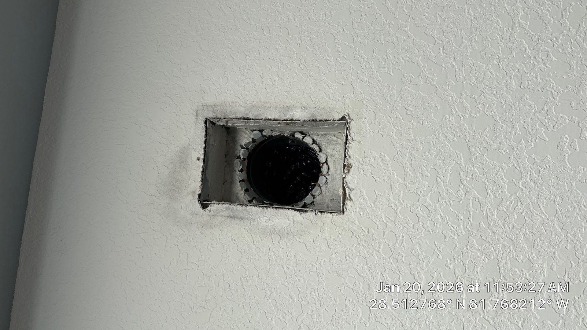 Air Duct and Dryer Vent Cleaning Encapsulation in Clermont by Hygienic Air, Inc