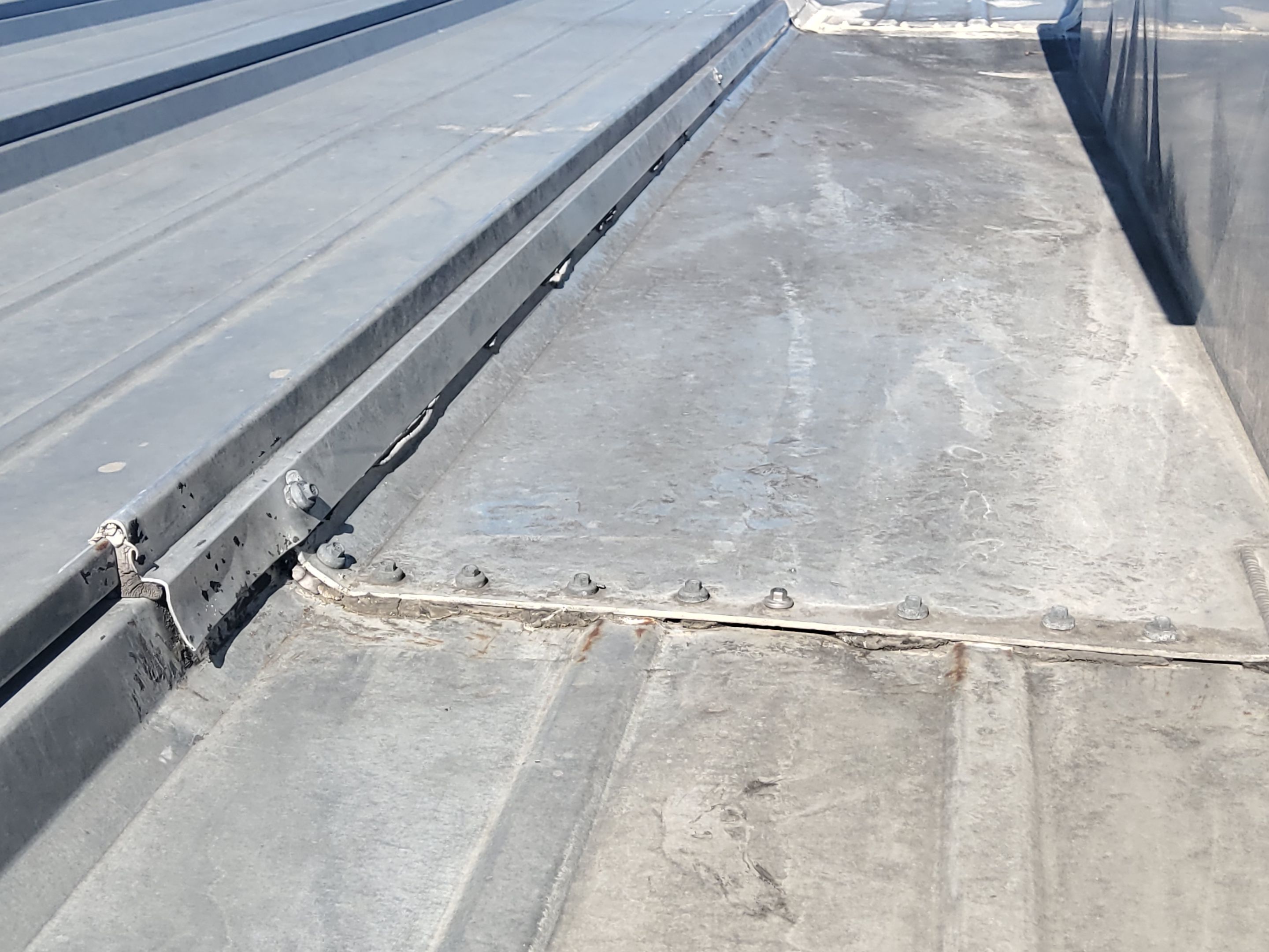 Tractor Supply Roof Repair by iGreen Solutions