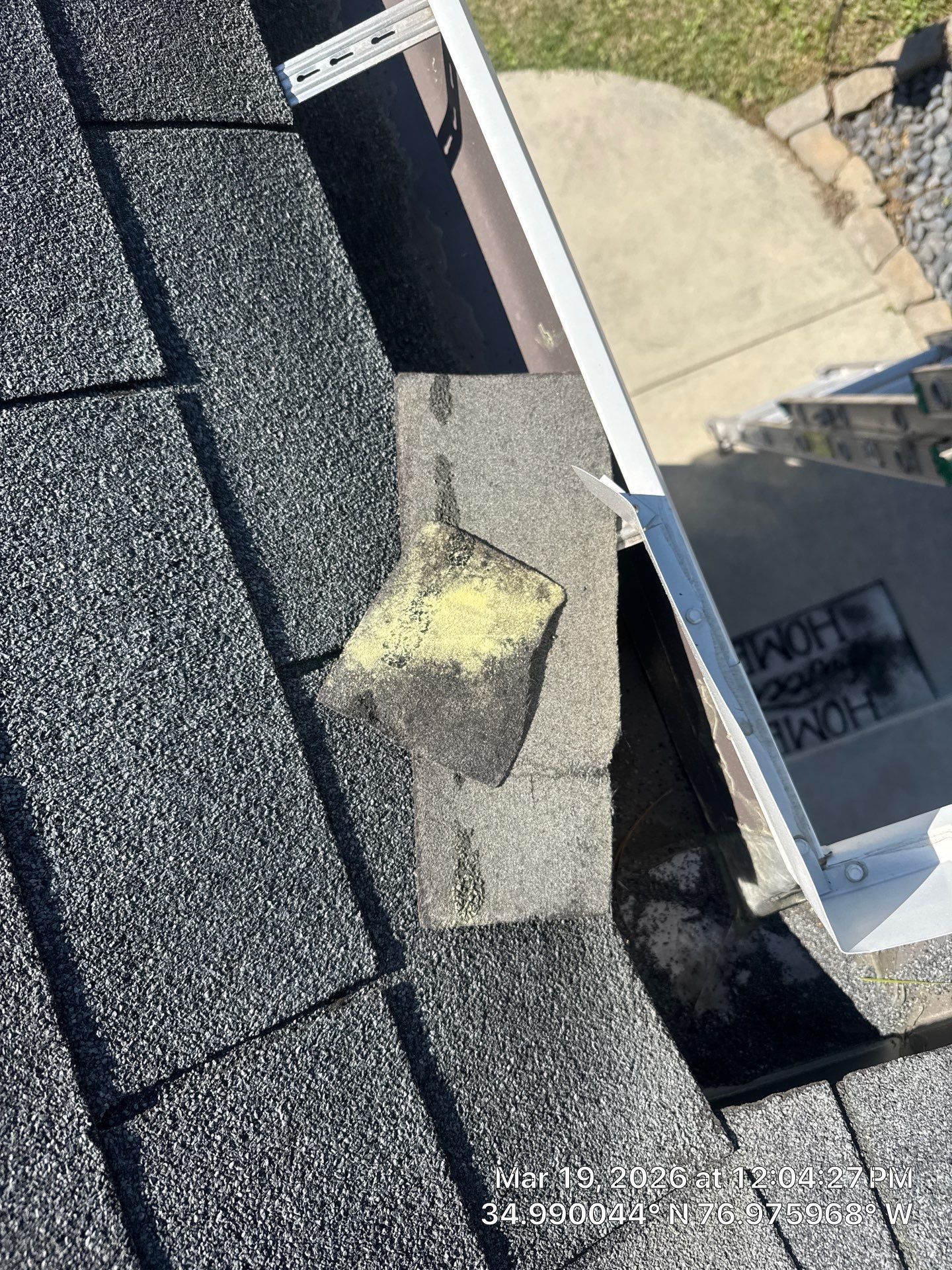 New Bern Roof Project | NC Roofs by North Carolina Roofs
