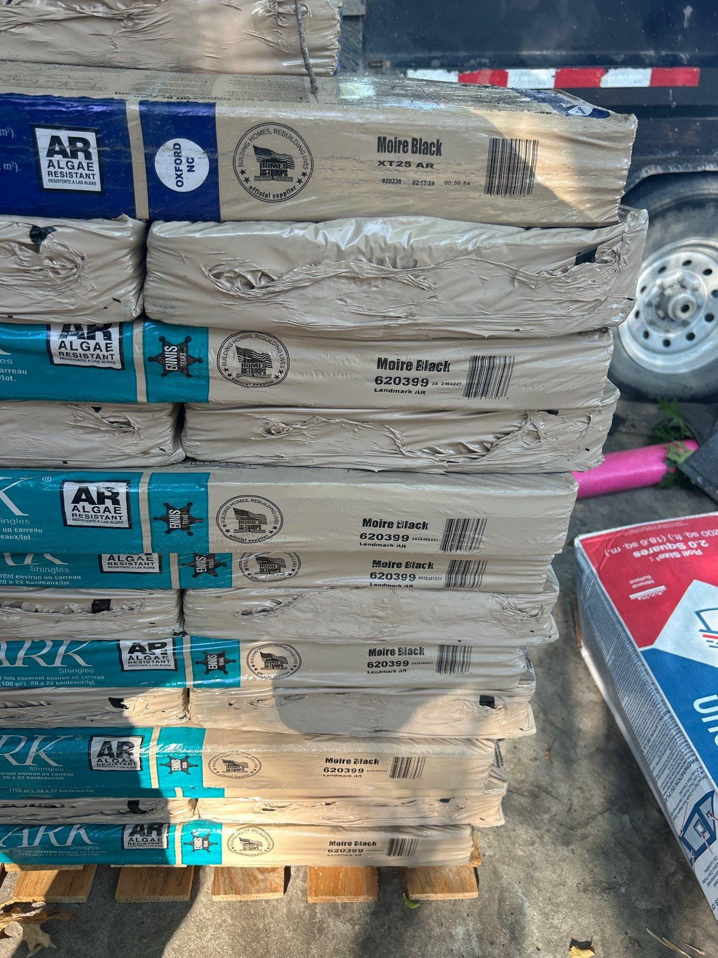 Project in Mesquite by Rhino Roofing and General Contracting, LLC