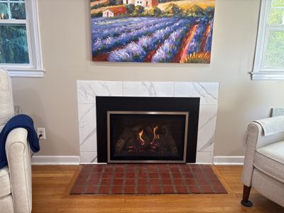 Chaska 34 Gas Insert