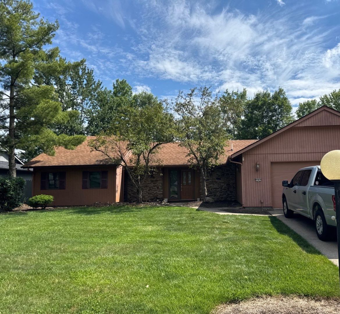 Roof, Siding, and Gutter Replacement by Homestyle in Strongs by Homestyle Home Improvements (HHI)