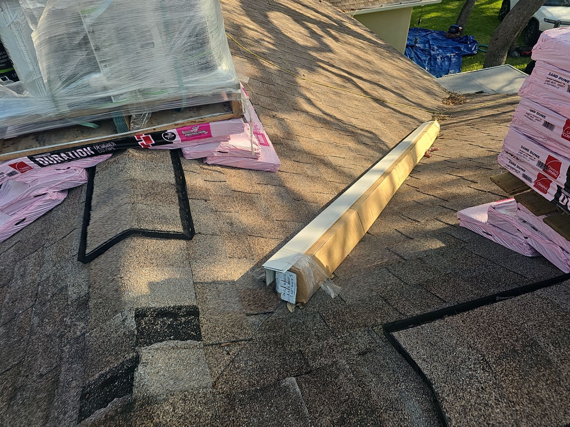 Project in Largo 33774 by Mitchell Roofing Company LLC 
