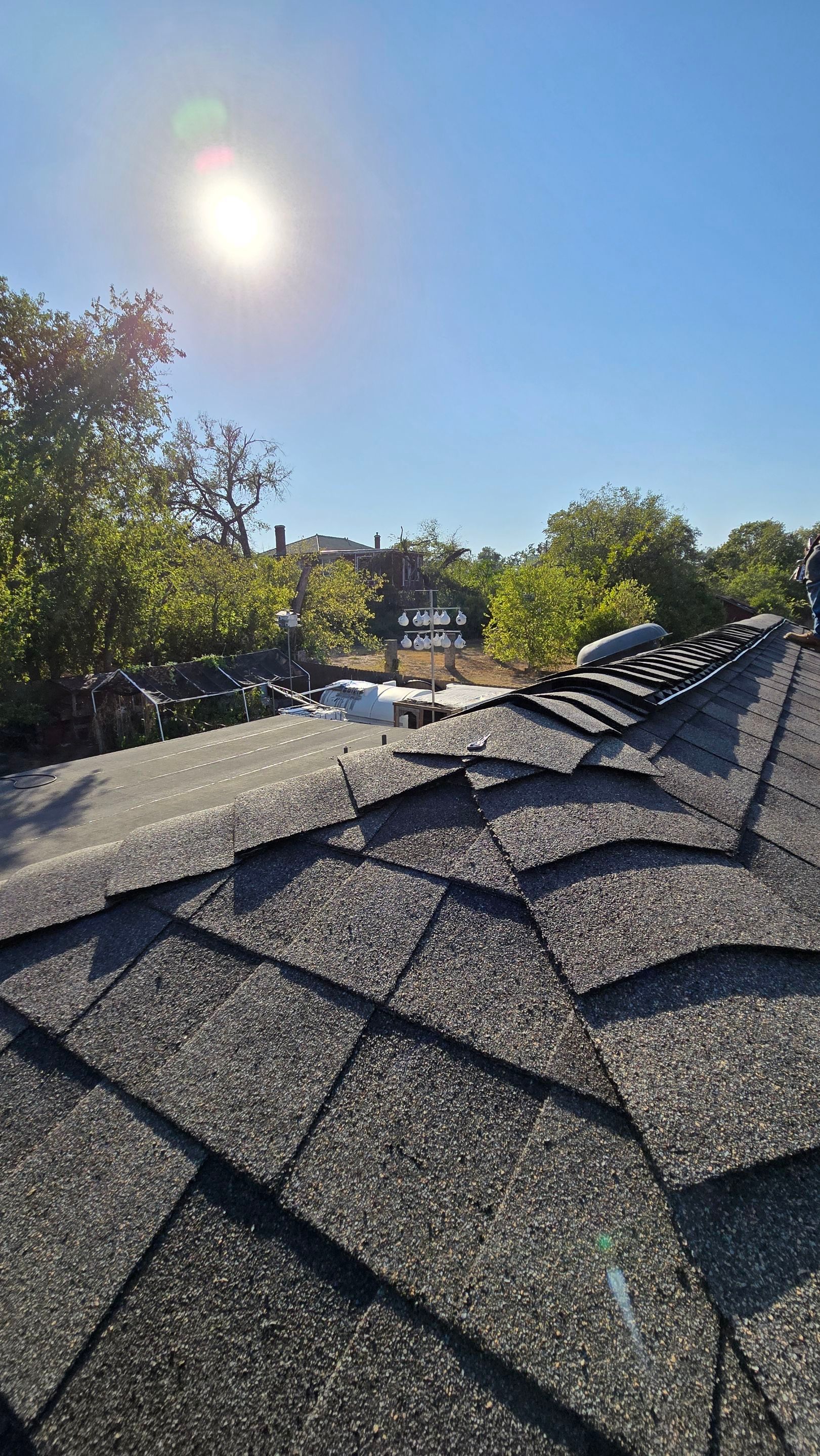Temple, Tx - Reroof and Flat Roof by Wells Legacy Roofing